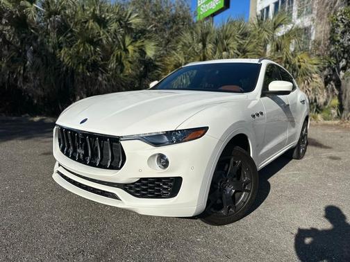2021 Maserati Levante S