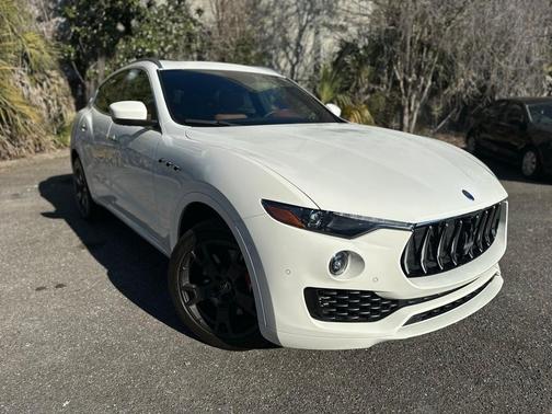 2021 Maserati Levante S