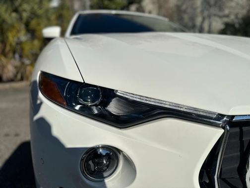 2021 Maserati Levante S