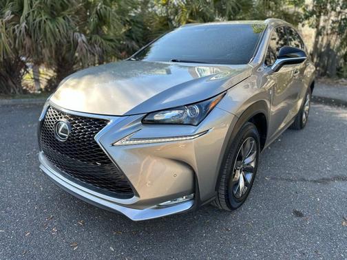 2017 Lexus NX 200t Base