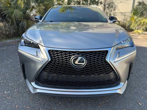 2017 Lexus NX 200t Base