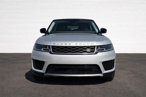 Indus Silver Metallic 2018 Land Rover Range Rover Sport HSE