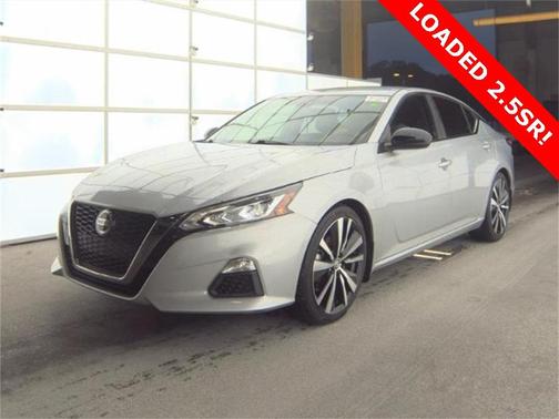 2021 Nissan Altima 2.5 SR
