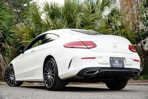 2022 Mercedes-Benz C-Class C 300