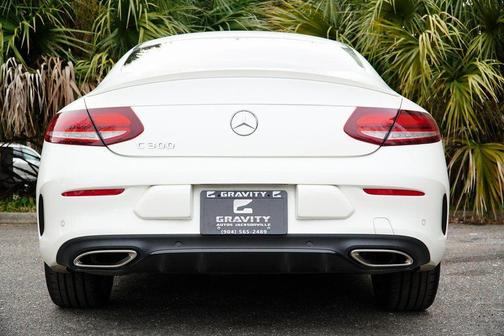 2022 Mercedes-Benz C-Class C 300