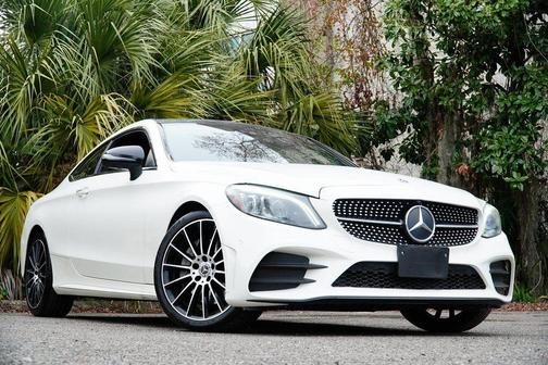 2022 Mercedes-Benz C-Class C 300