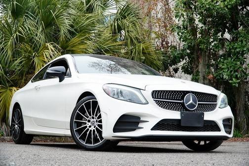 2022 Mercedes-Benz C-Class C 300