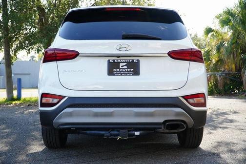 2019 Hyundai SANTA FE 2.4 SE