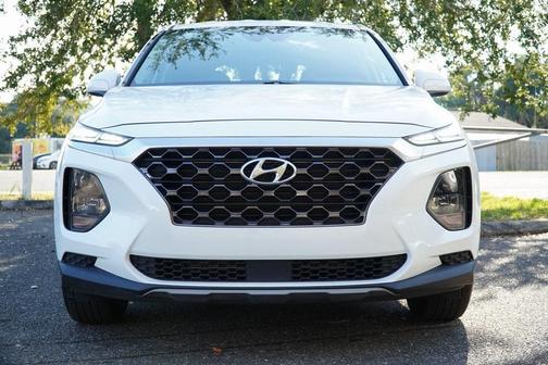 2019 Hyundai SANTA FE 2.4 SE
