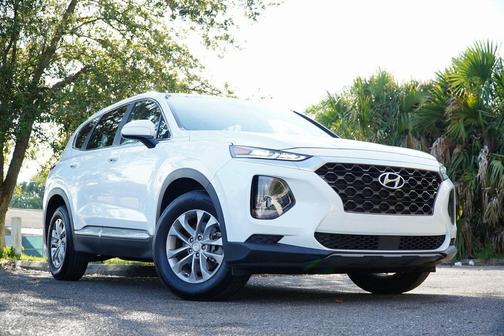 2019 Hyundai SANTA FE 2.4 SE
