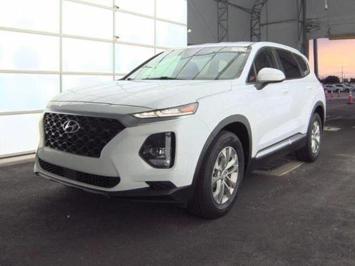 2019 Hyundai SANTA FE 2.4 SE