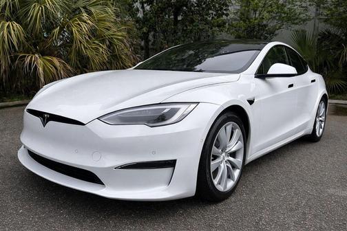2021 Tesla Model S Long Range