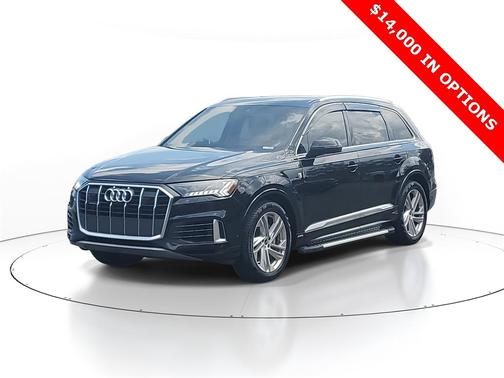 2022 Audi Q7 55 Prestige
