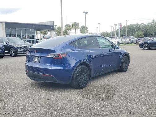 2020 Tesla Model Y Long Range