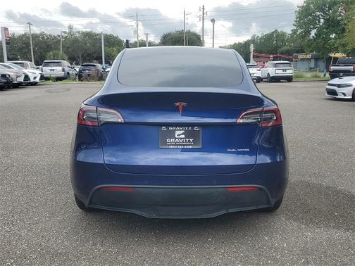 2020 Tesla Model Y Long Range