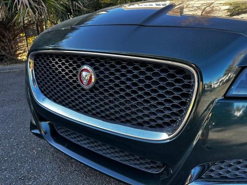 2017 Jaguar XF 20d Premium