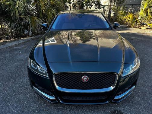 2017 Jaguar XF 20d Premium