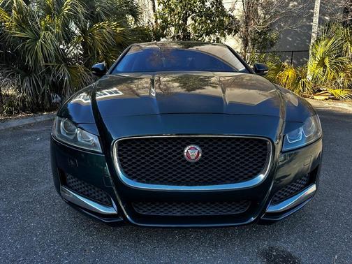 2017 Jaguar XF 20d Premium