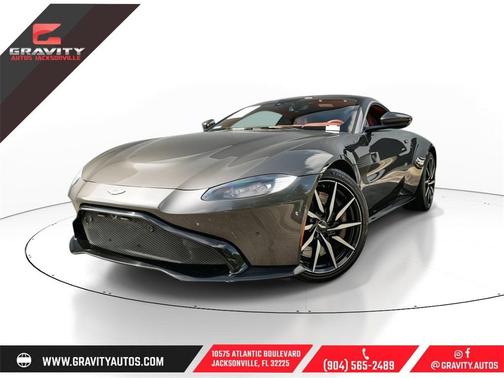 2019 Aston Martin Vantage Base