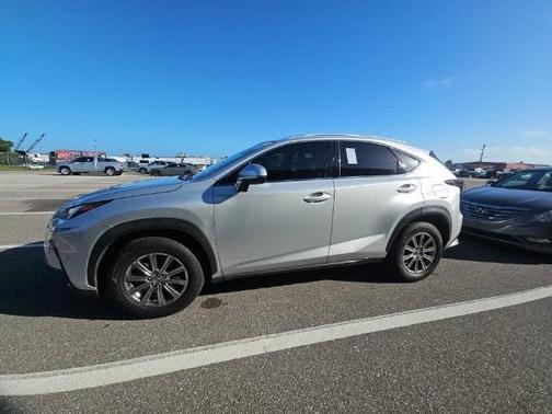 2019 Lexus NX 300 Base