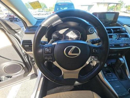 2019 Lexus NX 300 Base