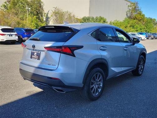 2019 Lexus NX 300 Base