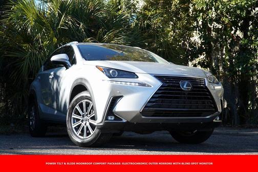 2019 Lexus NX 300 Base