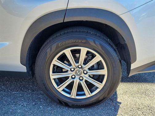 2019 Lexus NX 300 Base