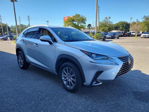 2019 Lexus NX 300 Base