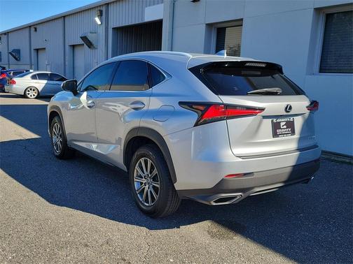 2019 Lexus NX 300 Base