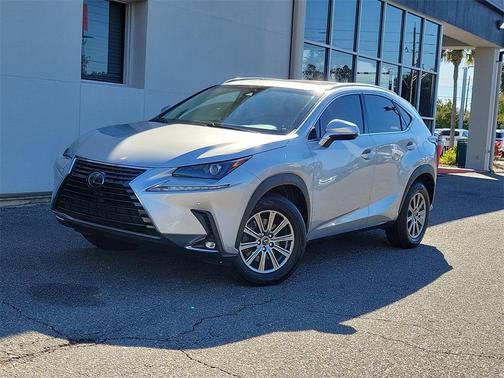 2019 Lexus NX 300 Base