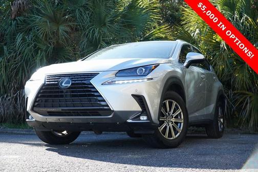 2019 Lexus NX 300 Base