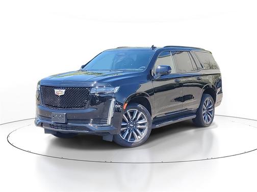 2023 Cadillac Escalade Sport