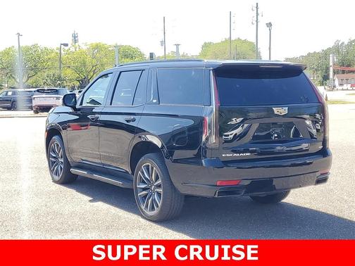2023 Cadillac Escalade Sport