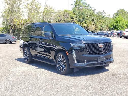 2023 Cadillac Escalade Sport