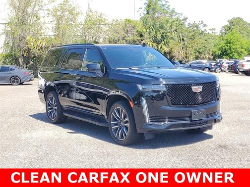 2023 Cadillac Escalade Sport