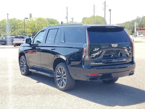2023 Cadillac Escalade Sport
