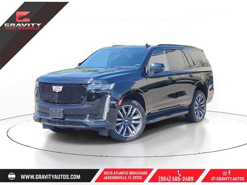 2023 Cadillac Escalade Sport