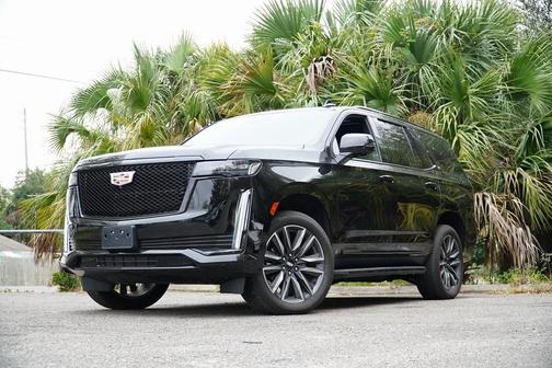 2023 Cadillac Escalade Sport