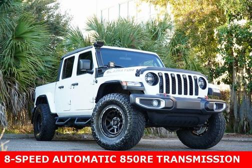 2020 Jeep Gladiator Sport