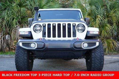 2020 Jeep Gladiator Sport