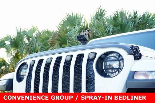 2020 Jeep Gladiator Sport