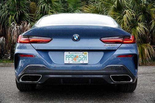 2020 BMW M850 Gran Coupe i xDrive