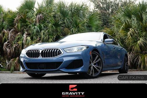 2020 BMW M850 Gran Coupe i xDrive