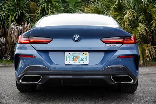 2020 BMW M850 Gran Coupe i xDrive