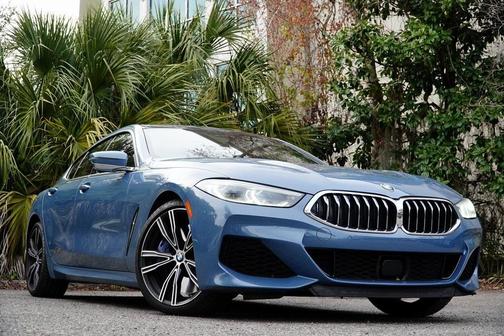 2020 BMW M850 Gran Coupe i xDrive