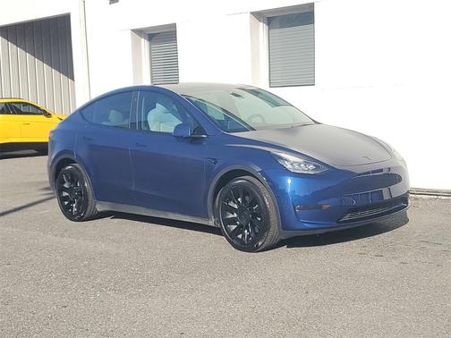 2021 Tesla Model Y Long Range