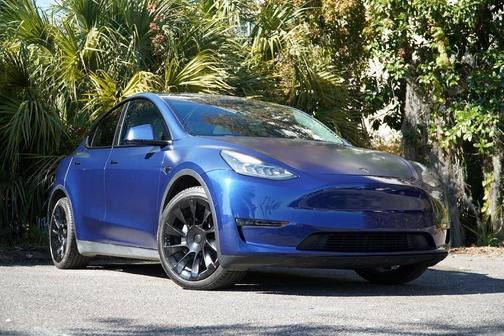 2021 Tesla Model Y Long Range