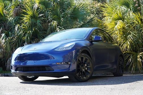 2021 Tesla Model Y Long Range