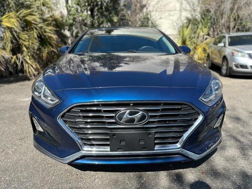 2018 Hyundai SONATA ECO